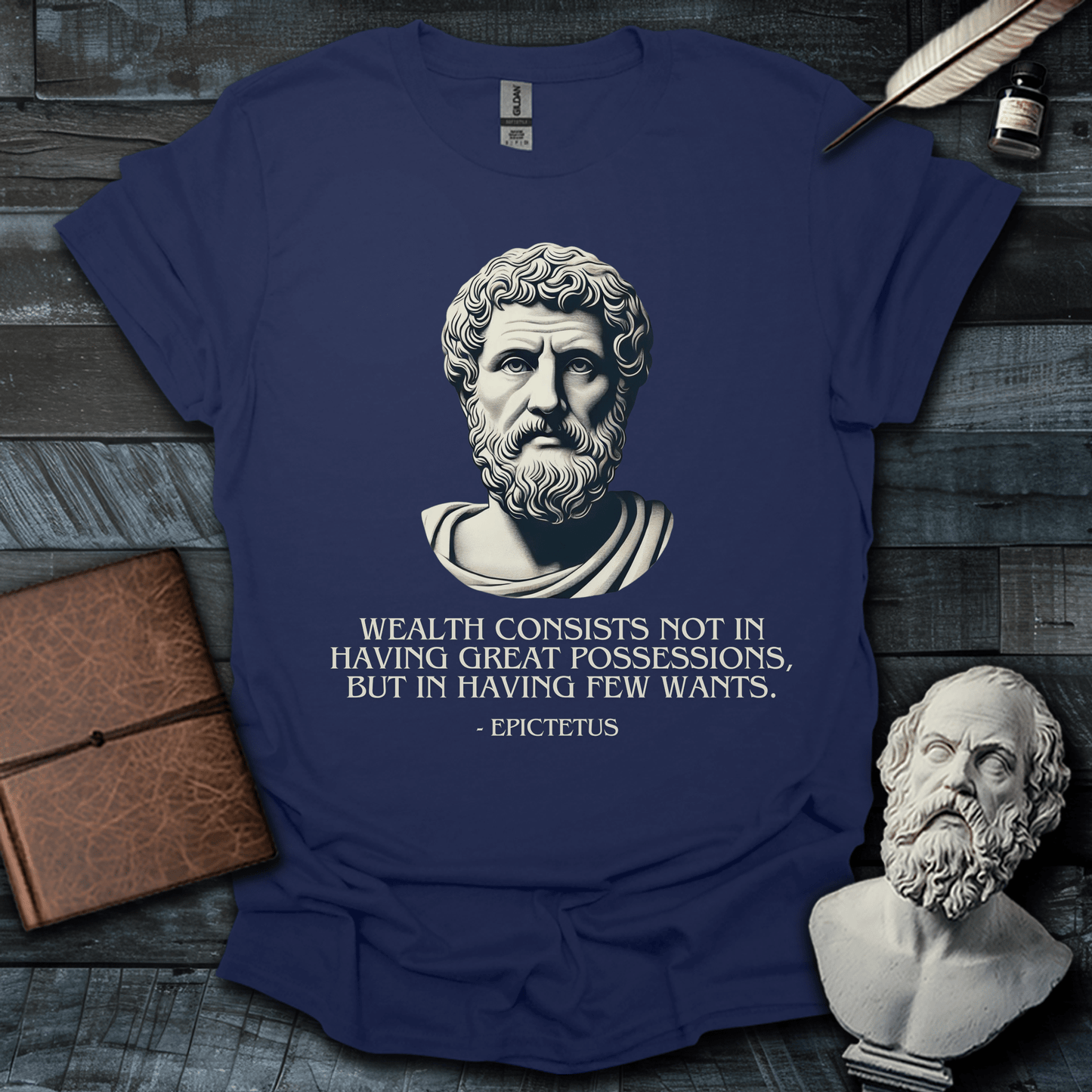 Epictetus Quote