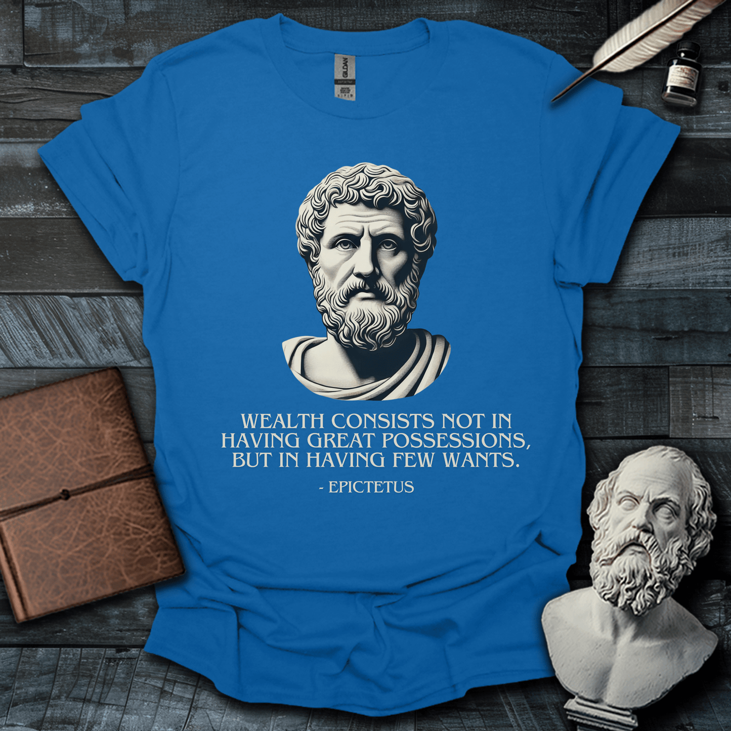 Epictetus Quote