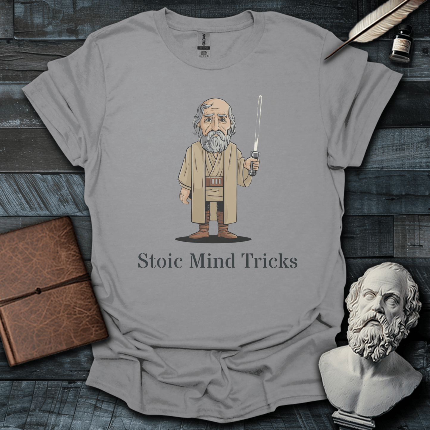 Stoic Mind Tricks