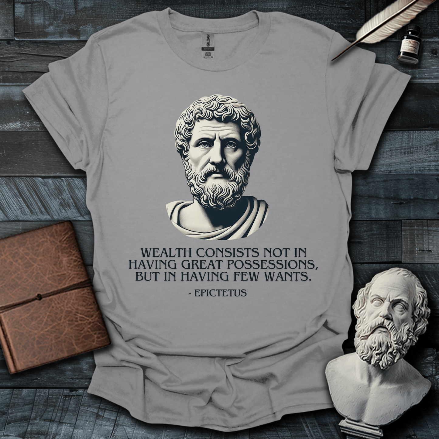 Epictetus Quote