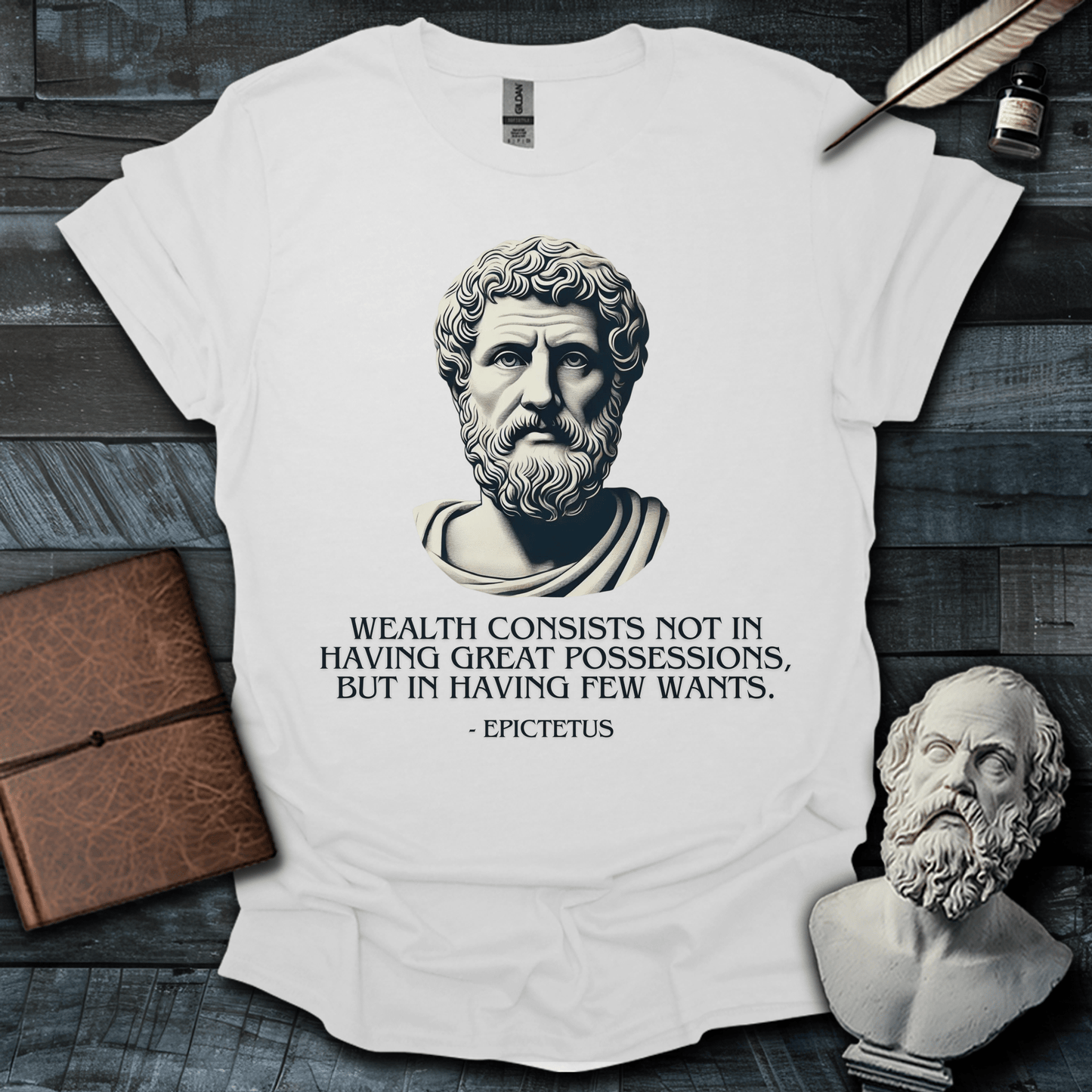 Epictetus Quote